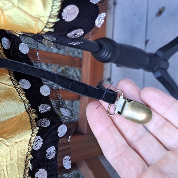 Fantasy Butterfly Costume - Picture 6 of 12